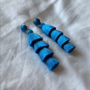 BaubleBar Tassel Earrings